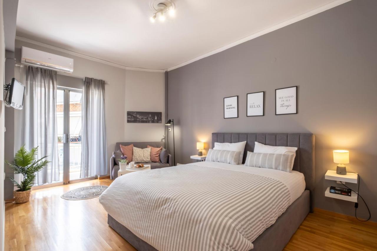 Apartamento Izabella Náuplia